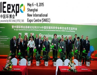 Triển lãm IE expo 2015