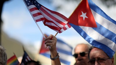 Cuba và Mỹ hợp tác về trắc địa và thủy văn