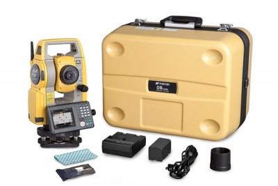 Giới thiệu máy toàn đạc Topcon series OS đa công nghệ