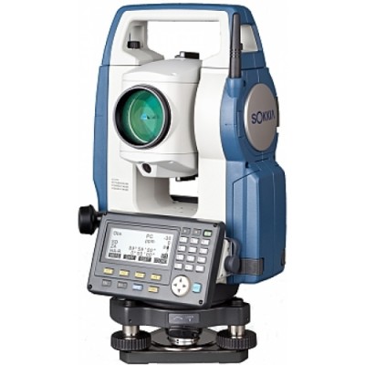 Topcon ra mắt máy toàn đạc điện tử thế hệ mới serie – ES