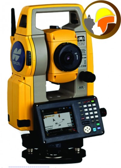 Serie toàn đạc tự động Topcon MS mở ra 1 kỷ nguyên mới trong việc đo đạc chính xác in precision meas