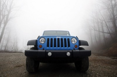 Jeep Wrangler Sport 2012: “911 của dòng xe off-road”