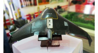 Khám phá sức mạnh máy bay không người lái Trimble UX5 của quân đội Việt Nam