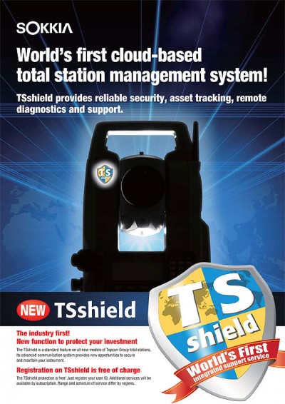 TS shield - Đỉnh cao công nghệ giám sát thiết bị từ xa